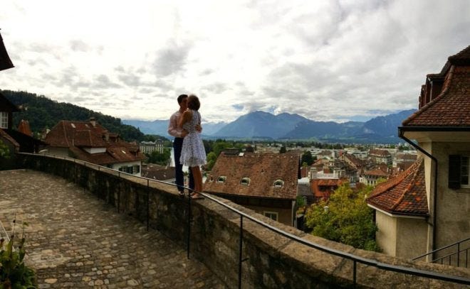 wedding photoshoot