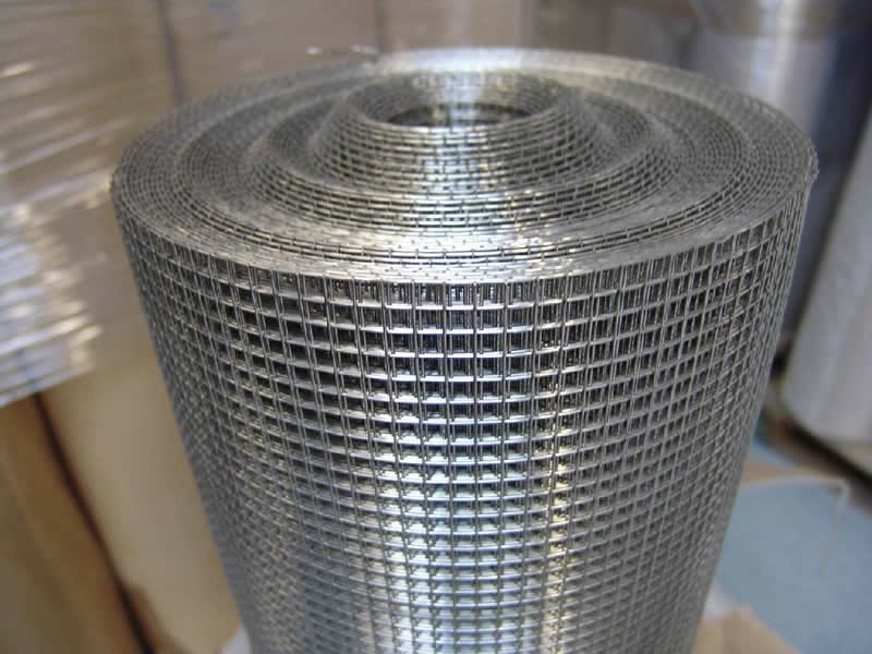 Stainless Steel Welded Wire Mesh