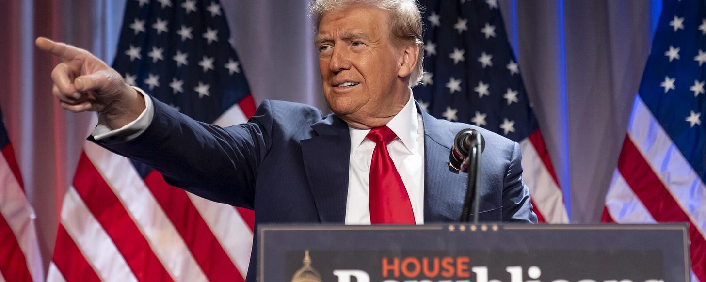 President-elect Donald Trump. - Sputnik International, 1920, 14.12.2024