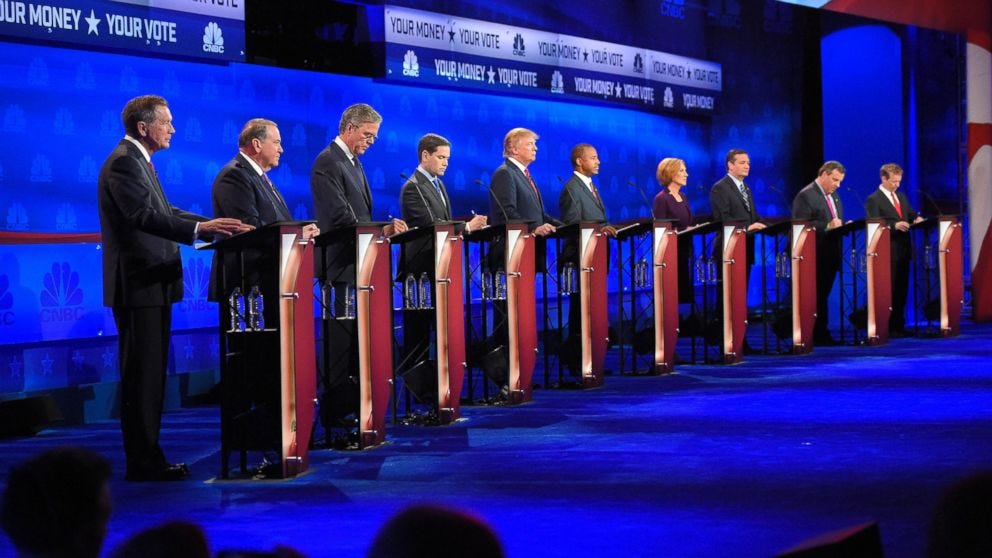 2016 GOP Campaigns Call for Overhauling Debates - ABC News