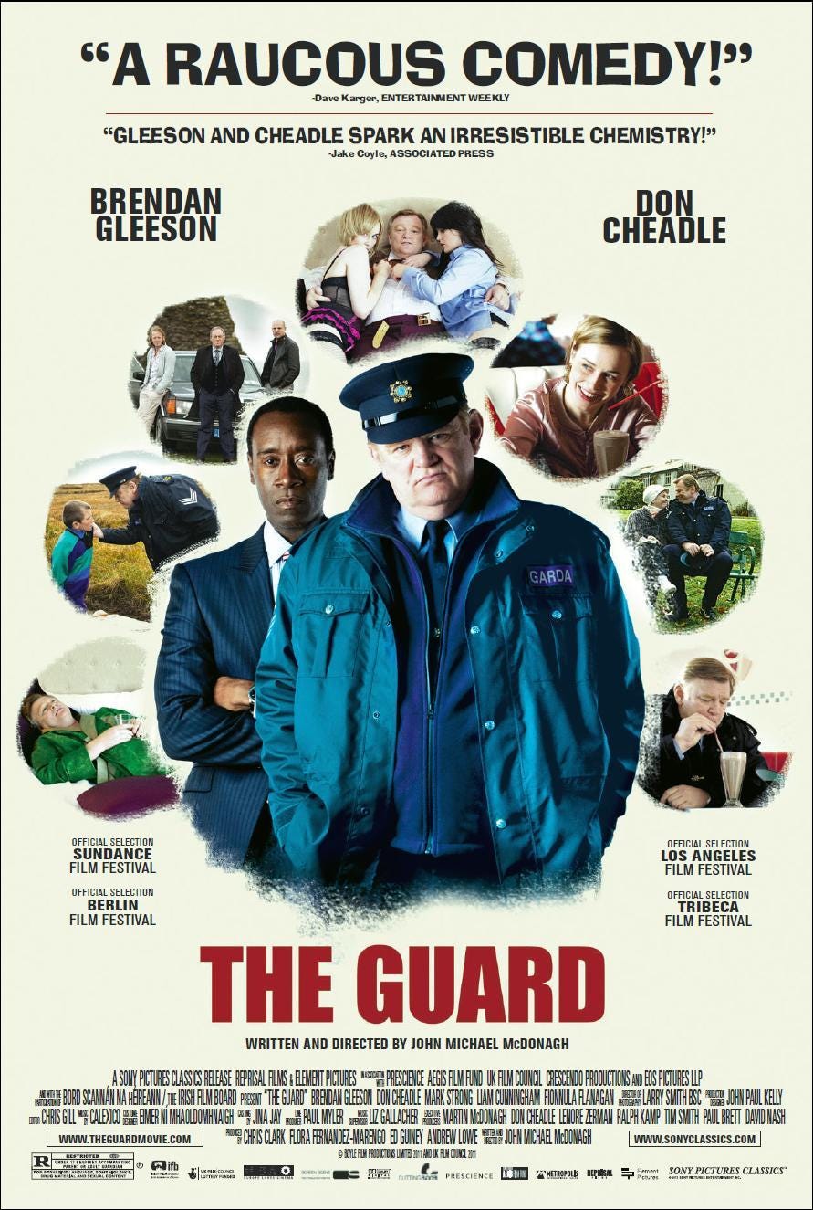 The Guard (2011) - IMDb