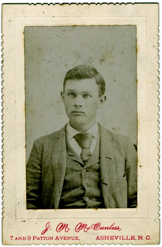 gallatin roberts, age 19