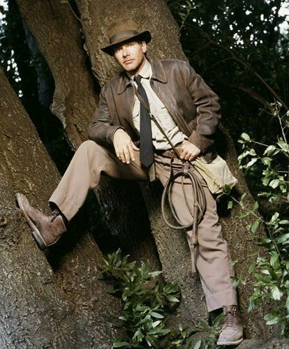 The Iconic Indiana Jones Boots - Iconic Alternatives