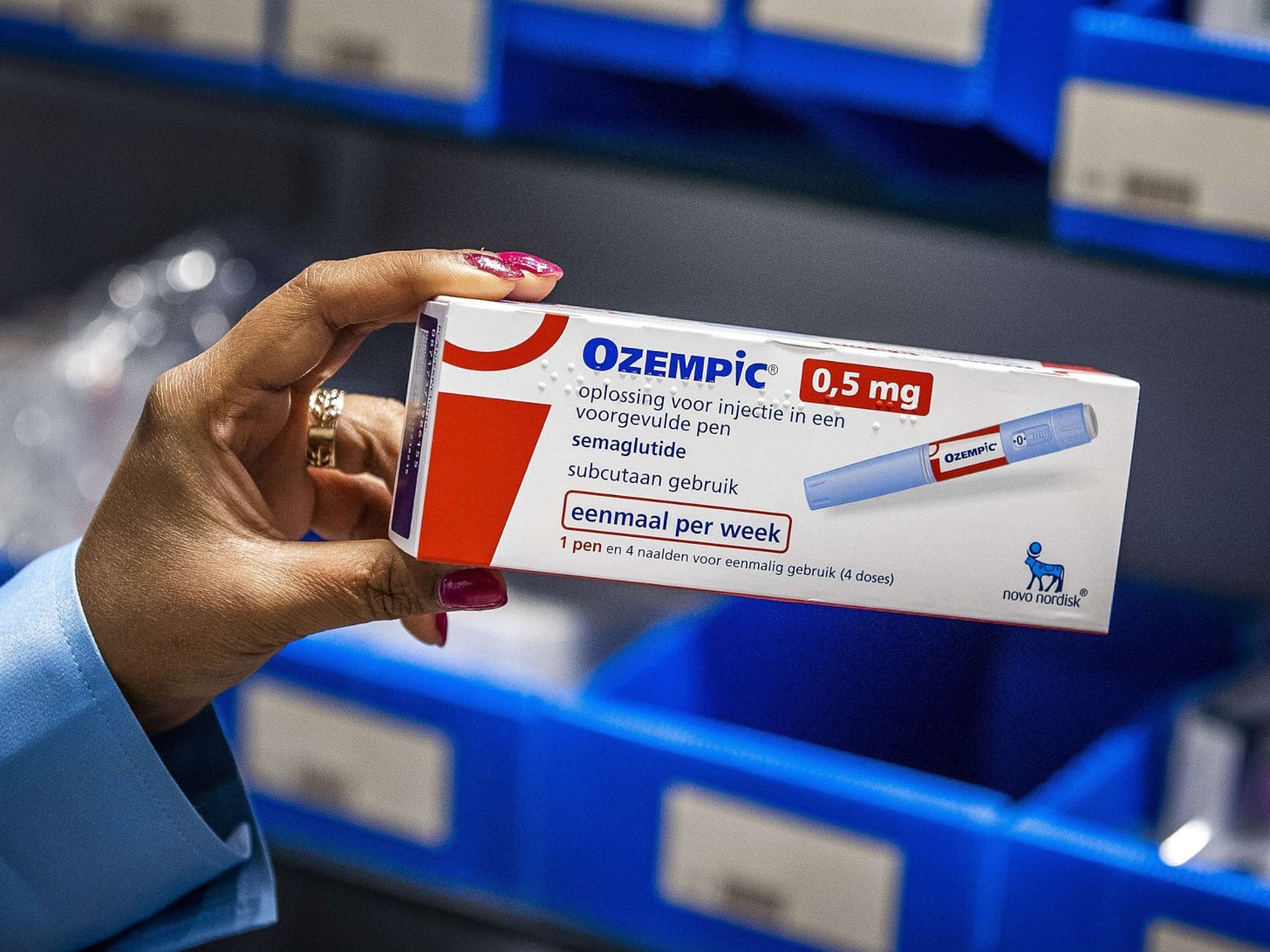 What to know about Ozempic as demand for the drug leads to shortage - ABC  News