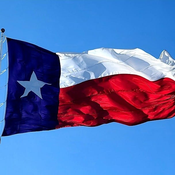 Why did Texas - which vigorously defended its rights under the Biden Adminisration - suddenly surrender to a legal challenge under Trump? Why did Texas - which vigorously defended its rights under the Biden Adminisration - suddenly surrender to a legal challenge under Trump?
