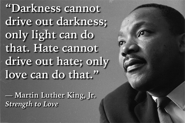 Five Powerful Quotes from Strength to Love by Martin Luther King, Jr. - Paste