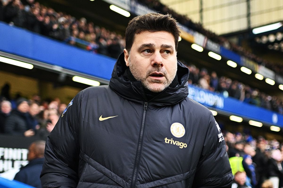 Chelsea Mauricio Pochettino Premier League