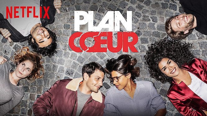 Netflix dévoile la date de l'ultime saison de "Plan Cœur" dans une  bande-annonce