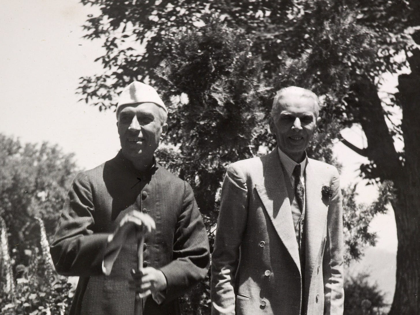 Nehru and Jinnah's Star-Crossed Bromance | The Juggernaut