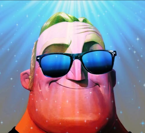 Mr. Incredible canny stage 4 by Scoqupt