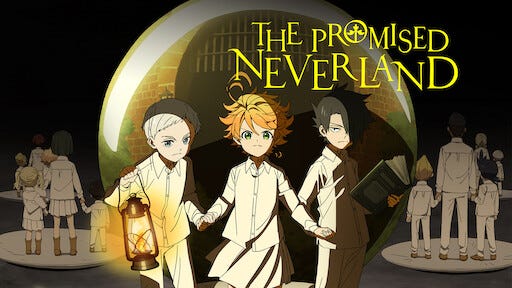Watch The Promised Neverland | Netflix