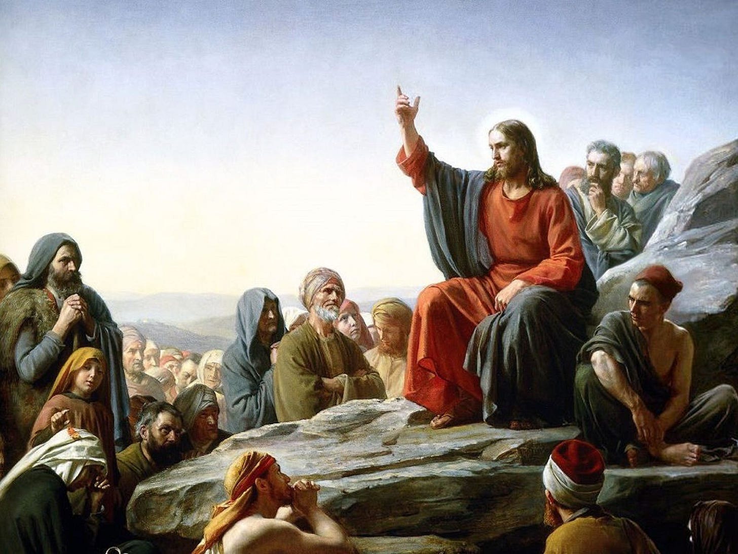 The Beatitudes in Matthew 5: Meaning and… | Zondervan Academic