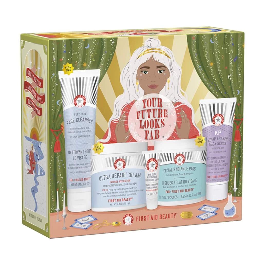 First Aid Beauty Your Future Looks FAB Gift Set