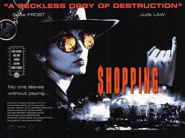 Shopping (1994 film) - Wikipedia