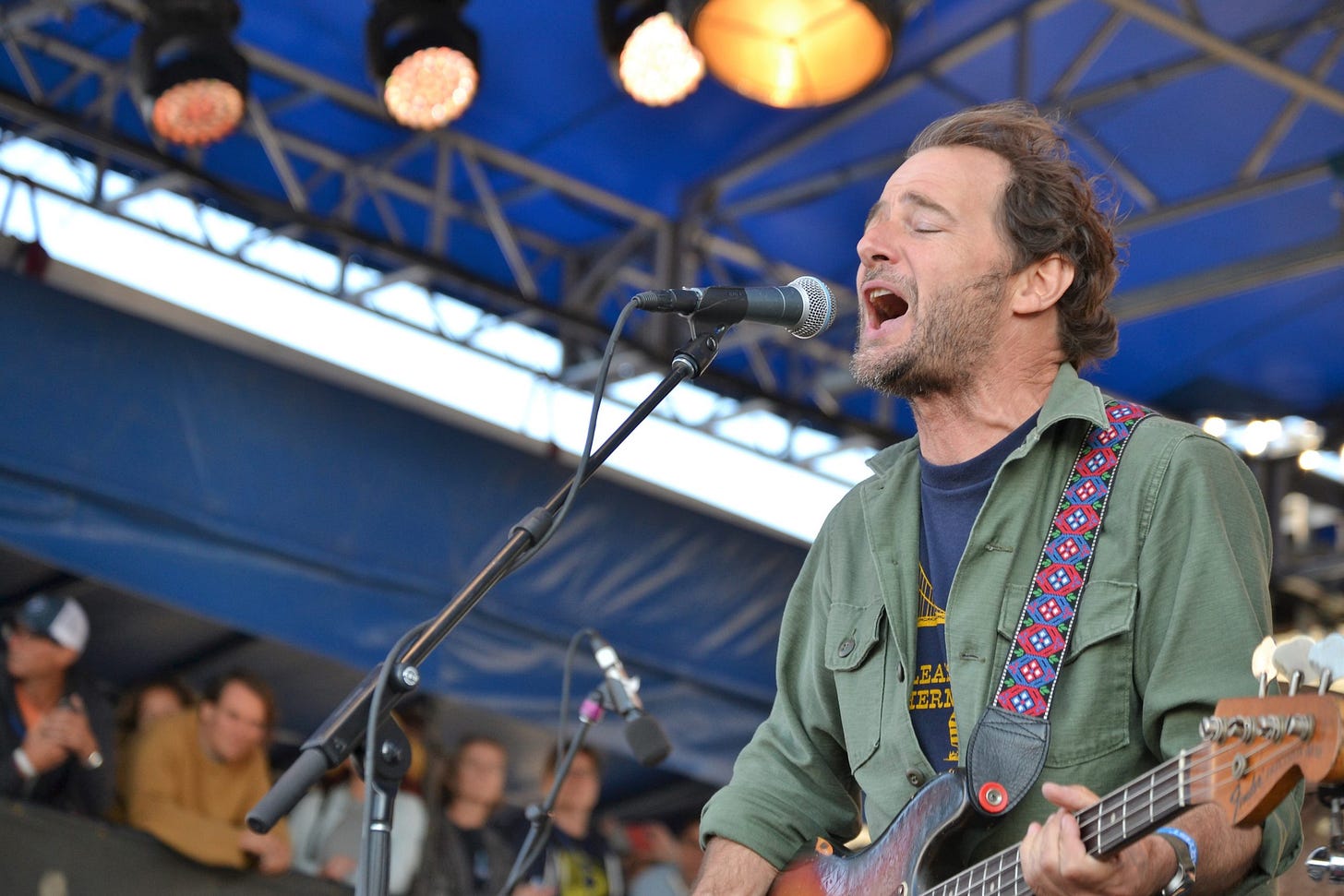 What's Up Interview: John Stirratt of Wilco, Autumn Defense - Playing Solid  Sound Festival this weekend - What's Up Newp