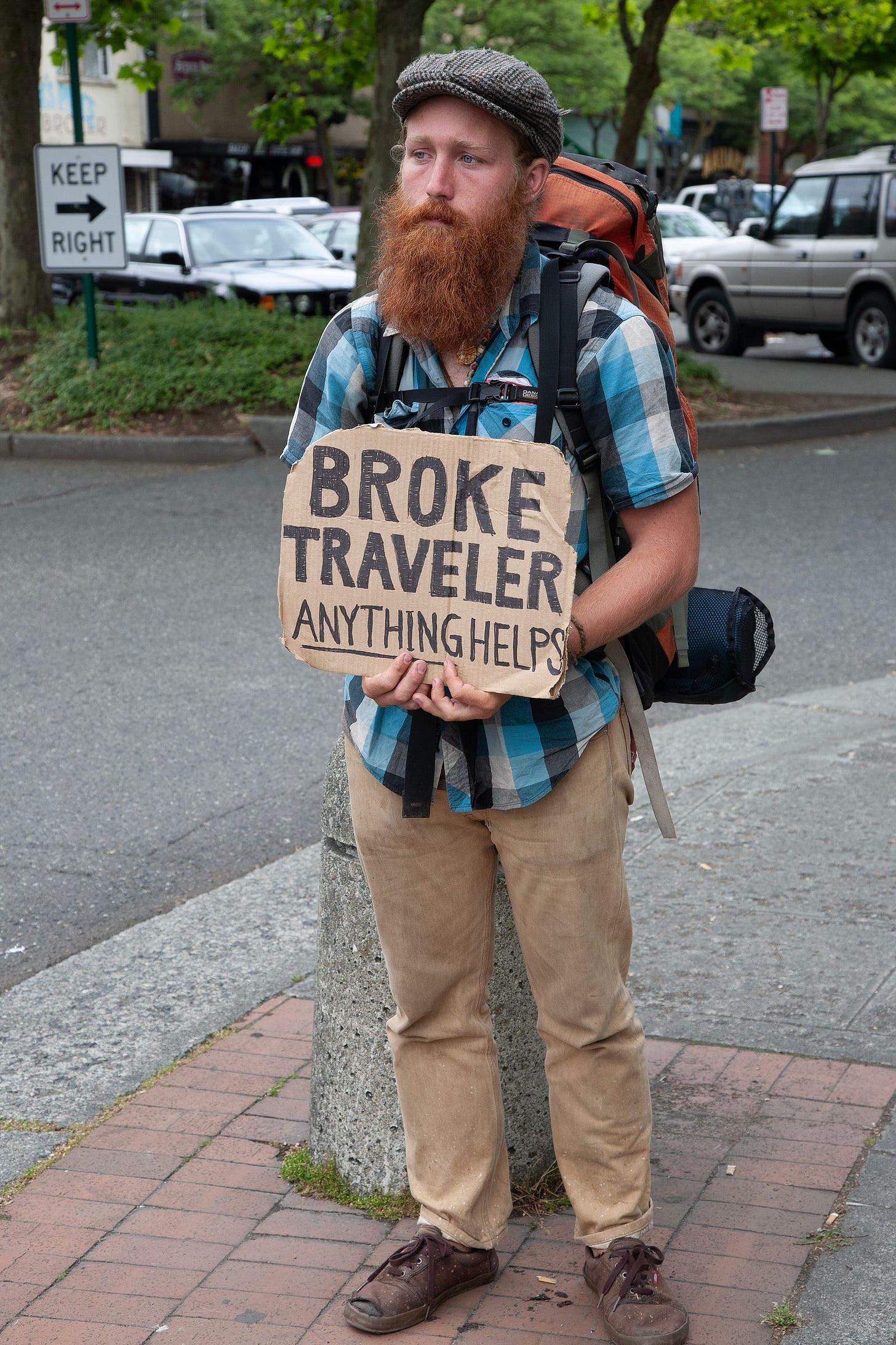 Broke Traveler Broke Traveler