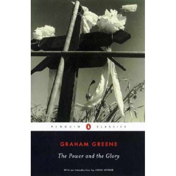 The Power and the Glory, Pre-Owned (Paperback)