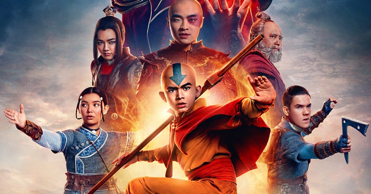 Avatar: The Last Airbender - Netflix Debuts First Full-Length Trailer