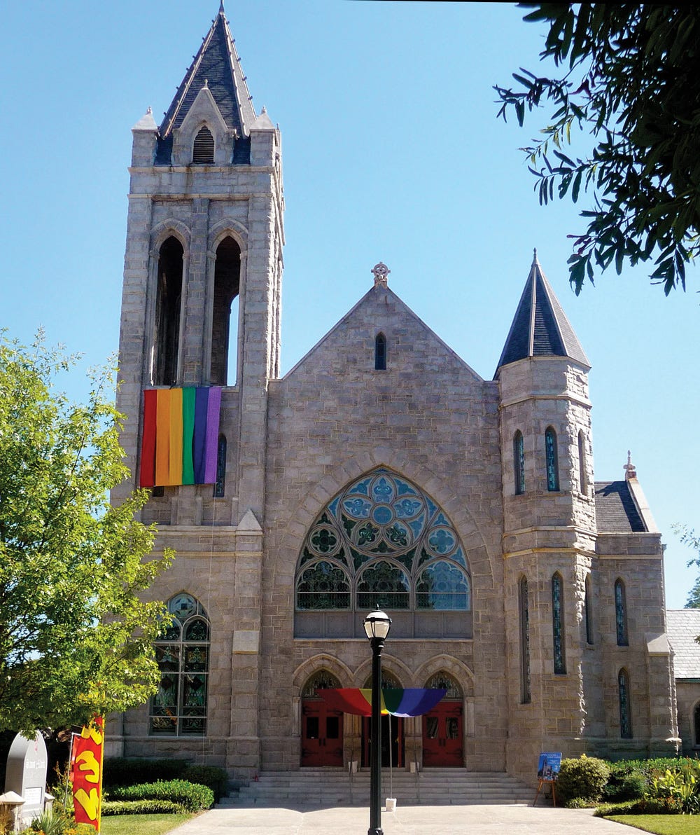 Saint Mark Methodist, Atlanta