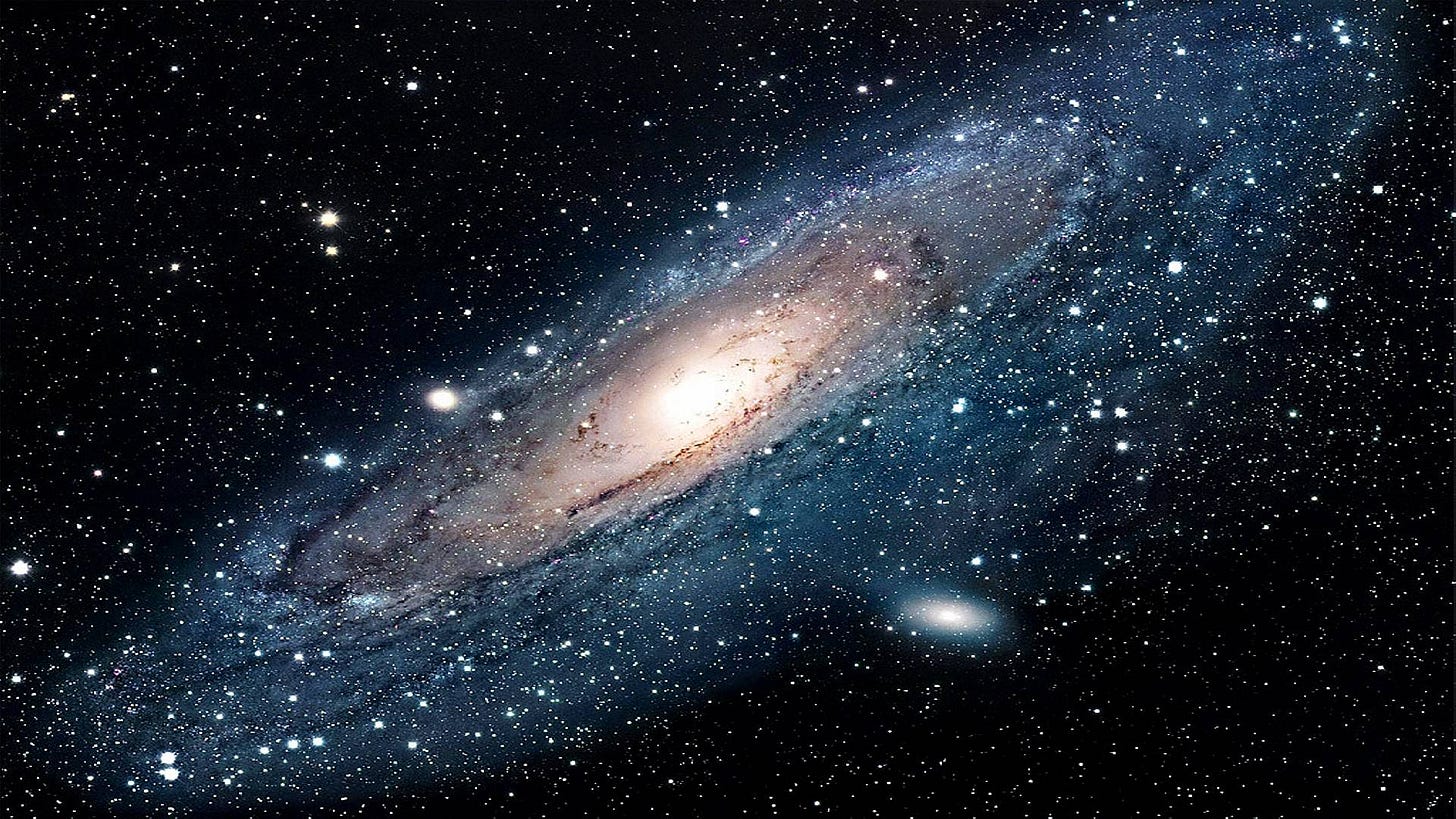 Milky Way Galaxy HD Wallpapers on WallpaperDog
