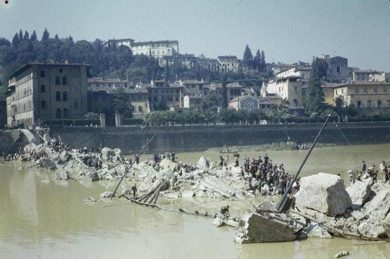 File:Scenes in Florence, Italy, 14 August 1944 TR2290.jpg File:Scenes in Florence, Italy, 14 August 1944 TR2290.jpg