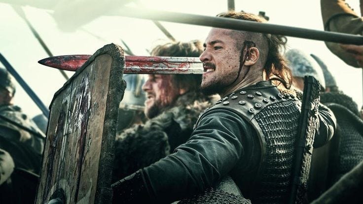 The Last Kingdom - Análise resumo