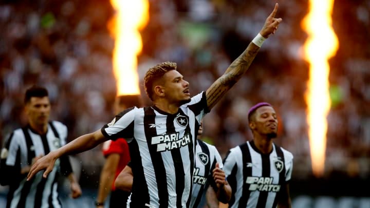 Brasileirão Série A 2023: a seleção do primeiro turno da Série A