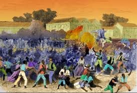 Morant Bay Rebellion Jamaica
