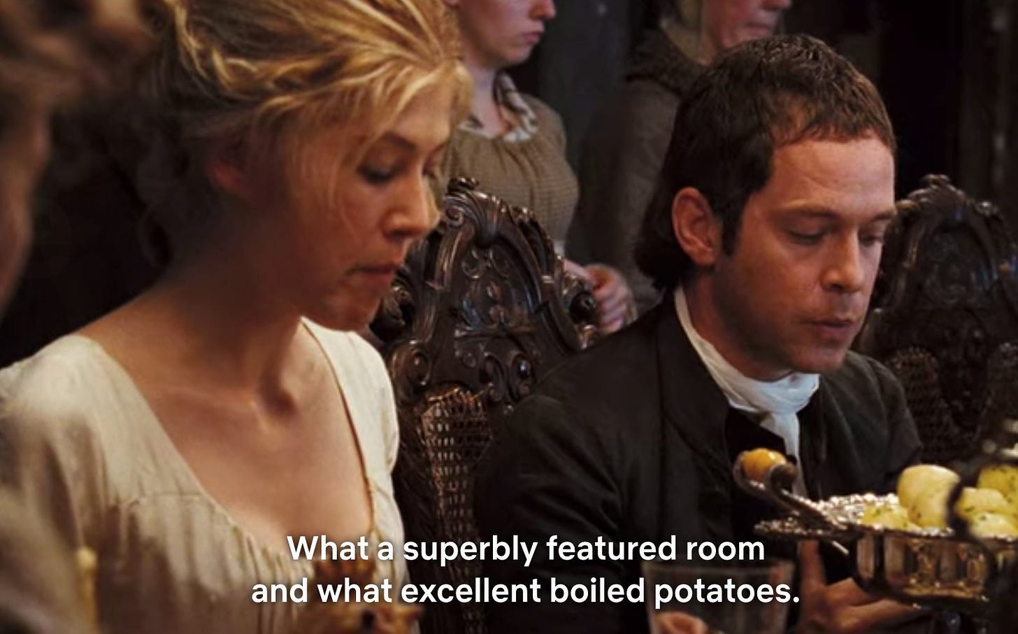 Vulture on X: "What excellent boiled potatoes https://t.co/Jk6hNW3zL4" / X