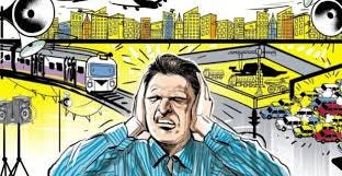 Increasingly deafening noise levels in Mumbai – Manish Kamdar's Blog