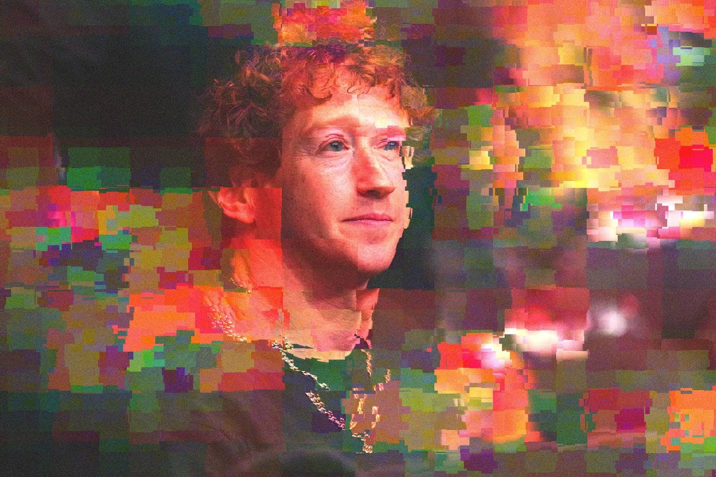 Mark Zuckerberg Joins the Military-Industrial Complex