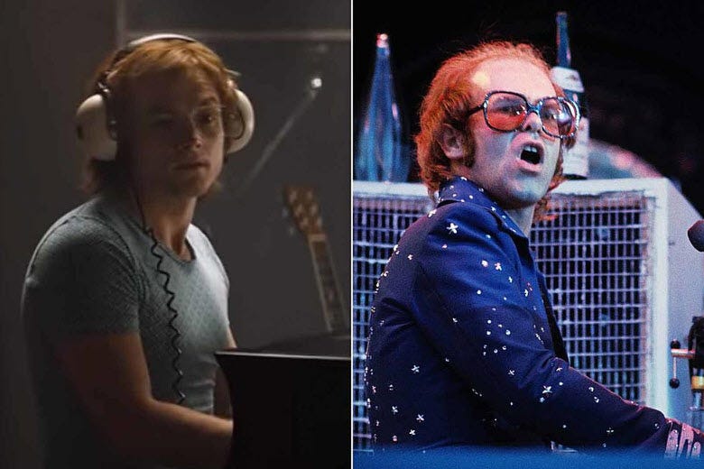 taron egerton plays elton john in rocketman