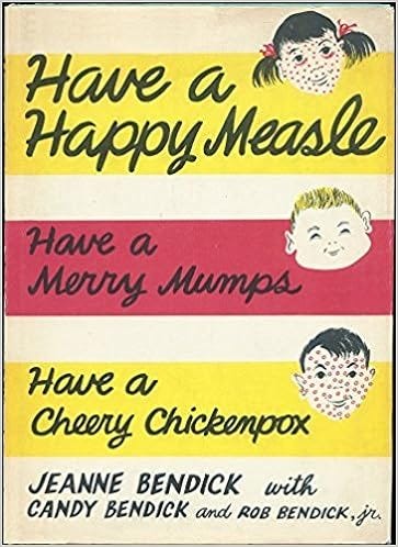 Image result for merry measles book