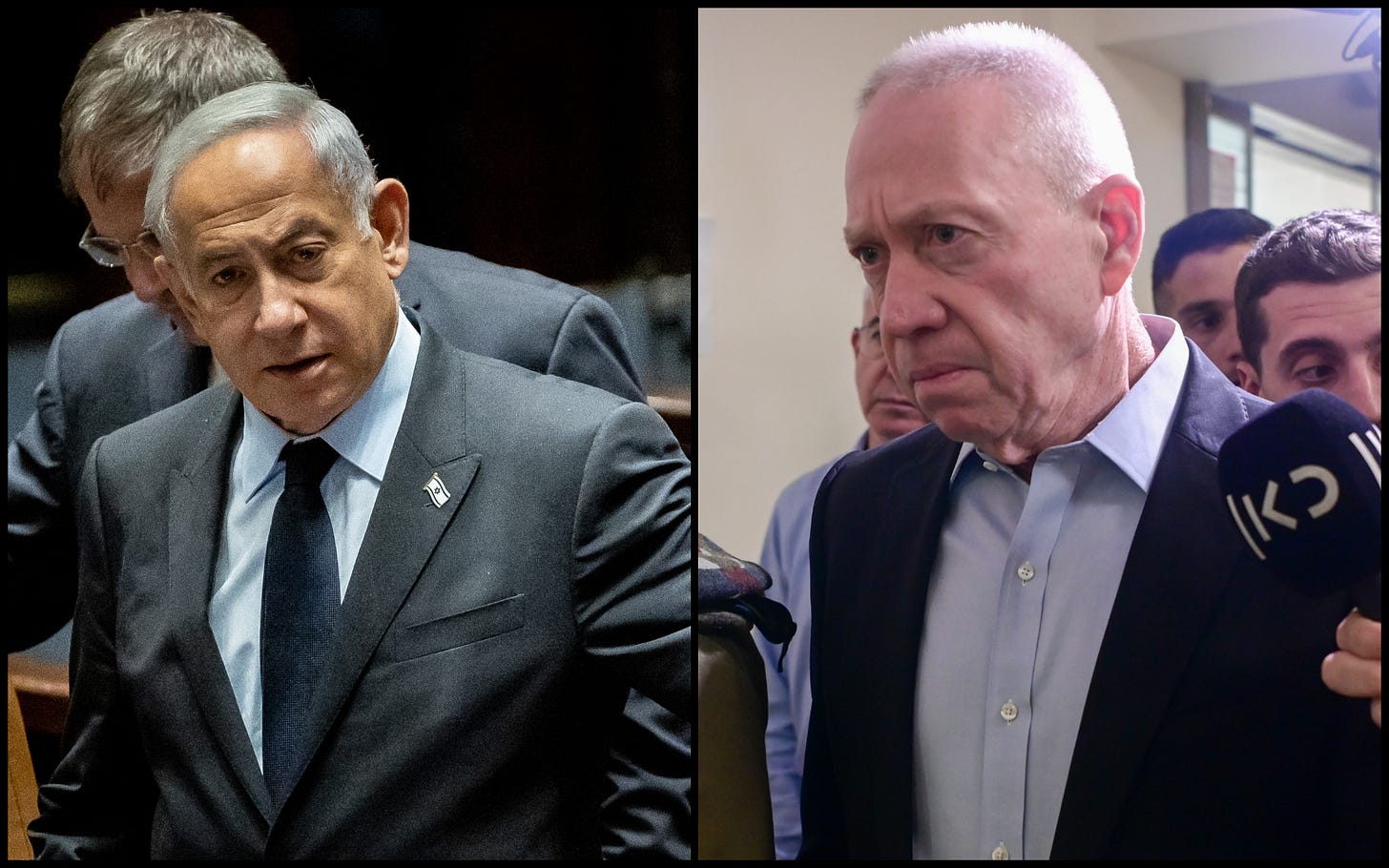 Netanyahu fires Defense Minister Gallant for calling to pause judicial ...