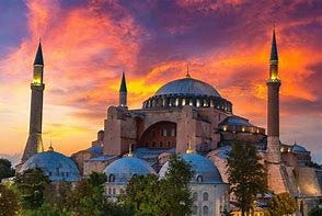 Image result for cathedral of hagia sophia