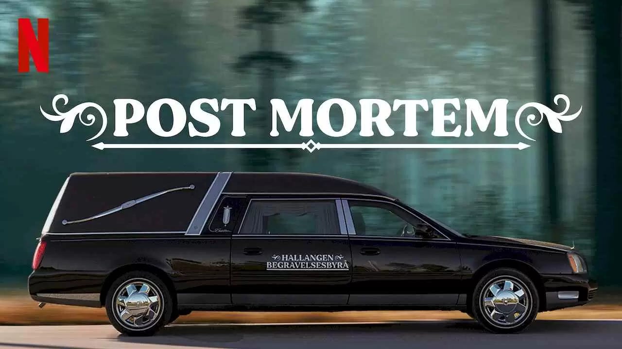 Is Originals, TV Show 'Post Mortem: No One Dies in Skarnes 2021' streaming  on Netflix?