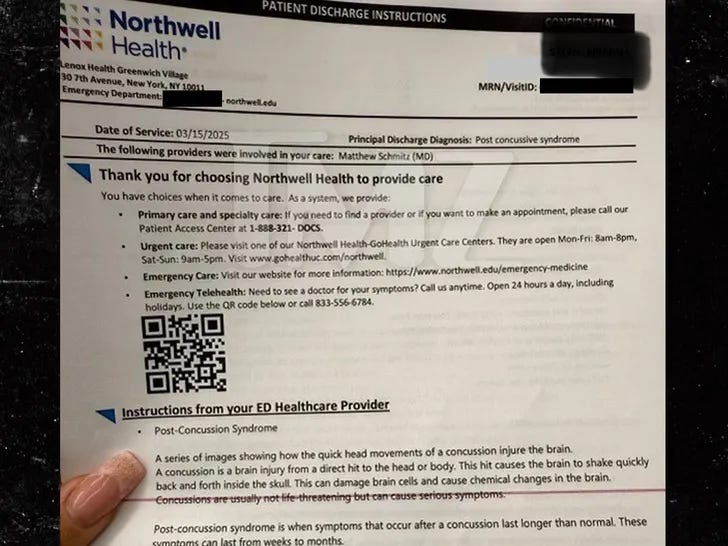 medical discharge