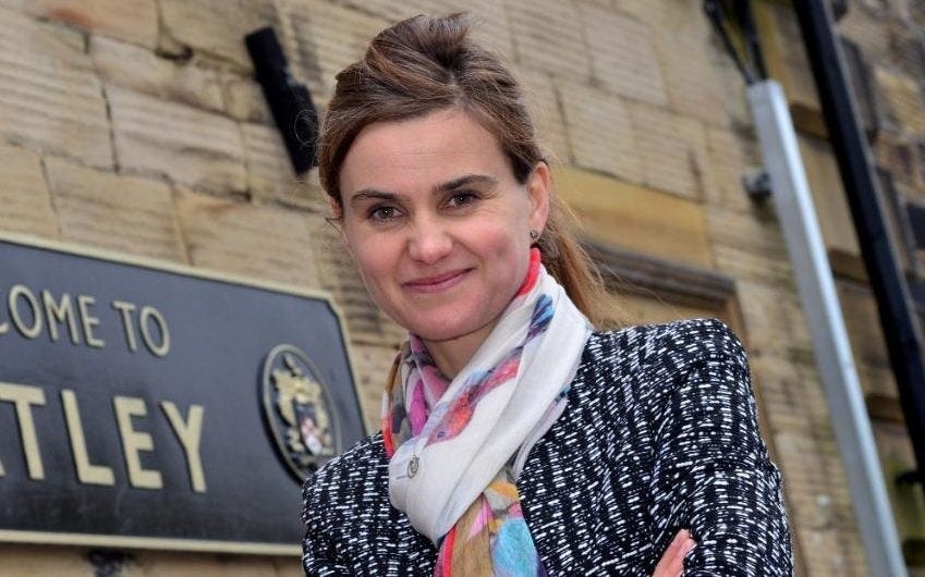 Remembering Jo Cox: a fearless, authentic fighter for justice | Oxfam