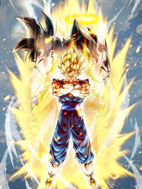 ULTRA Super Vegito Is Joining Dragon Ball Legends! "ULTRA RISING - CALL ME  SUPER VEGITO!! -" Is On!] | DRAGON BALL OFFICIAL SITE