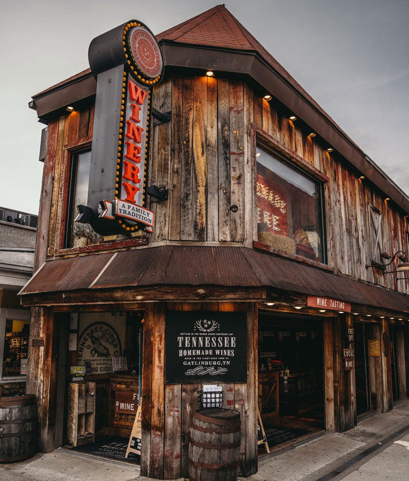 Tennessee Homemade Wines Gatlinburg, TN 37738, 51% OFF