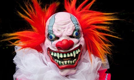Clown sightings: the day the craze began | Clowns | The Guardian