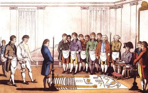 The Origin of European Freemasonry | On The Square