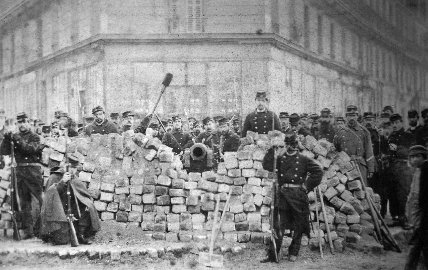 March 18, 1871: The Paris Commune is Established | The Nation