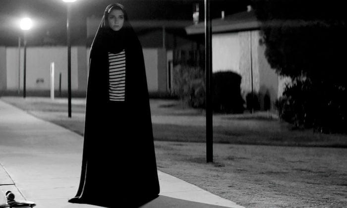 A Girl Walks Home Alone at Night review – vampire in a veil stalks Iran | A  Girl Walks Home Alone at Night | The Guardian