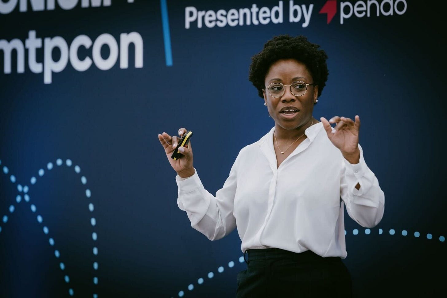 Making product magic with cross-functional collaboration by Ebi Atawodi -  Mind the Product