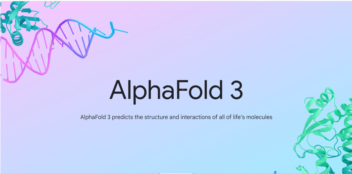How can Google DeepMind's AlphaFold 3 change the world using AI for the  better [read now] - IBTimes India