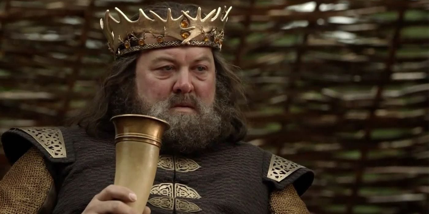 This Short-Lived Game of Thrones Character Was More Intimidating Than Fans  Realize