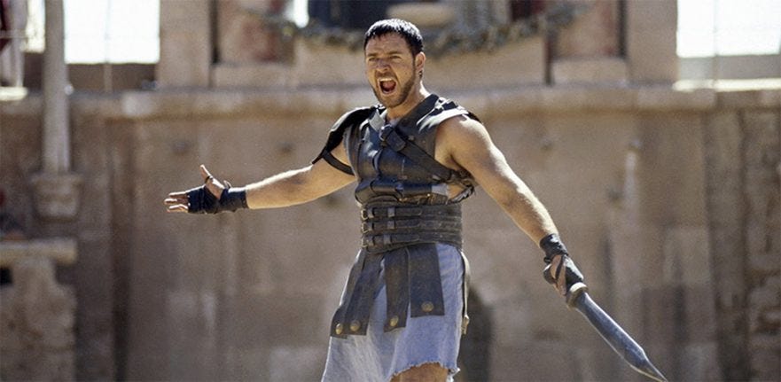 ETR 93: Are you NOT Entertained? The 3 P's to PASSIONATE Living