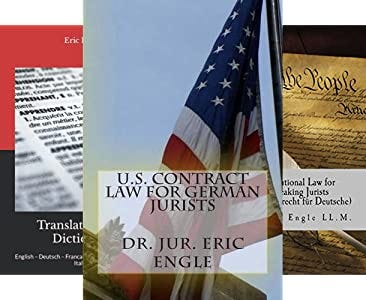 Quizmaster Common Law for German and European Jurists