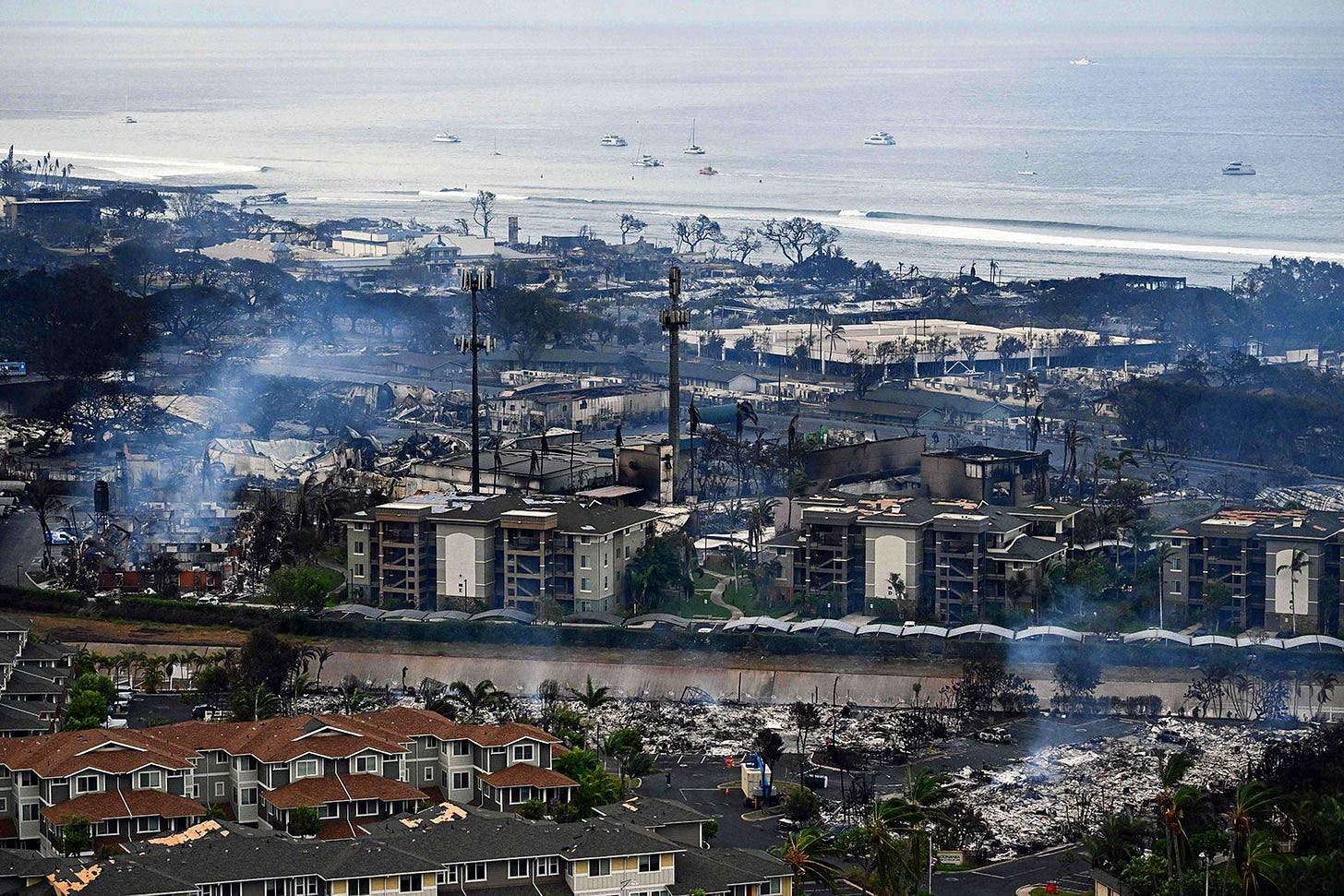 Maui fire: Why the burning of Lahaina, Hawaii, is so shocking.